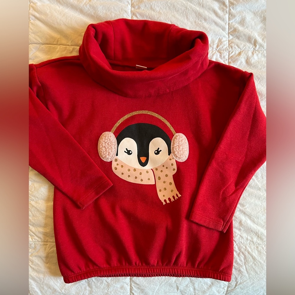 Old Navy cowl neck sweatshirt